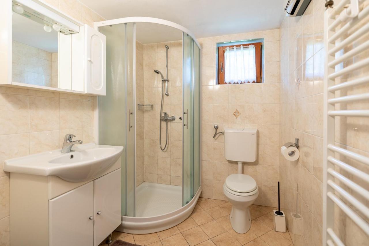 Apartma Boltar Бохинь Экстерьер фото